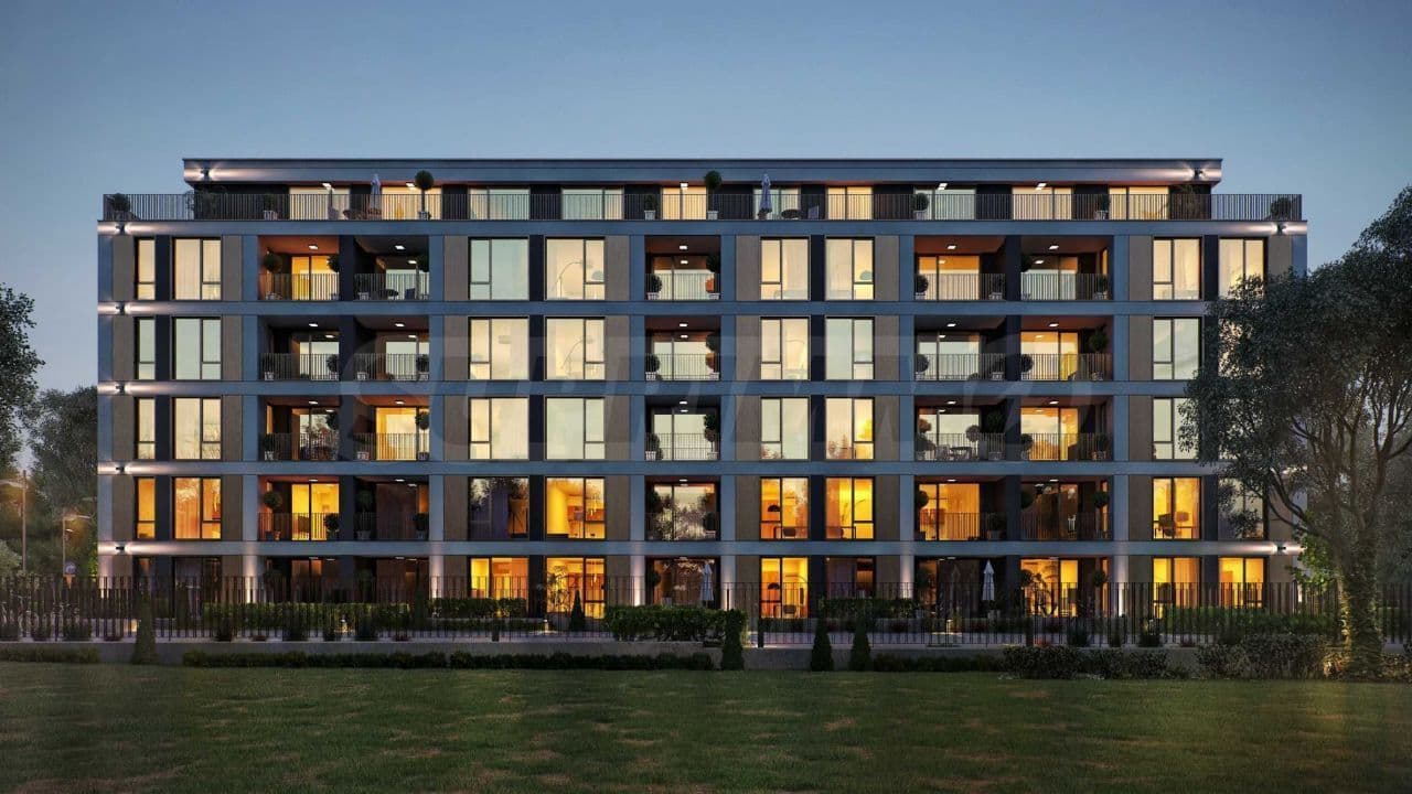 1-Bedroom Apartment in Sofia