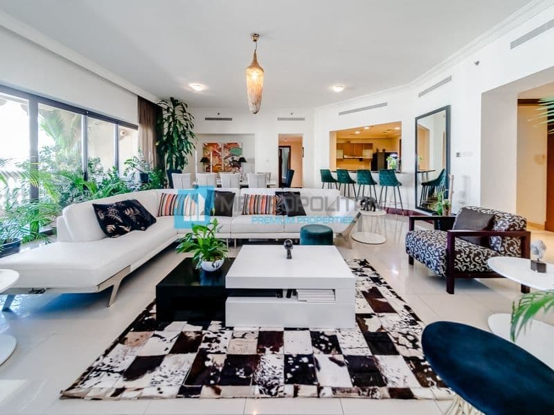 Апартаменты в Дубае, ОАЭ, 312.69 м²