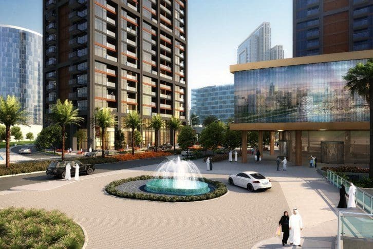 Апартаменты в Дубае, ОАЭ, 91 м², фото 4