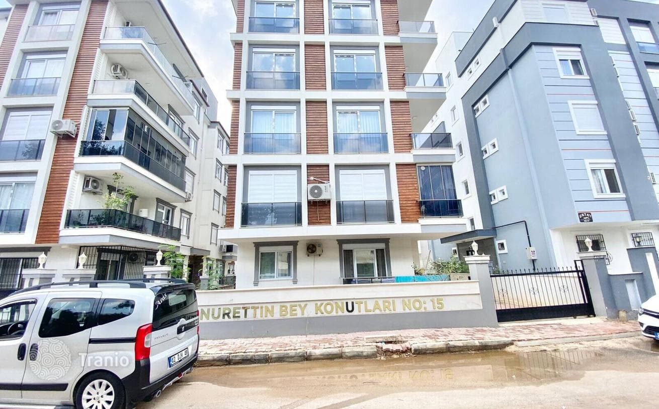 2-Bedroom (2+1) Apartment Ready to Move in Muratpasa, Antalya, photo 3