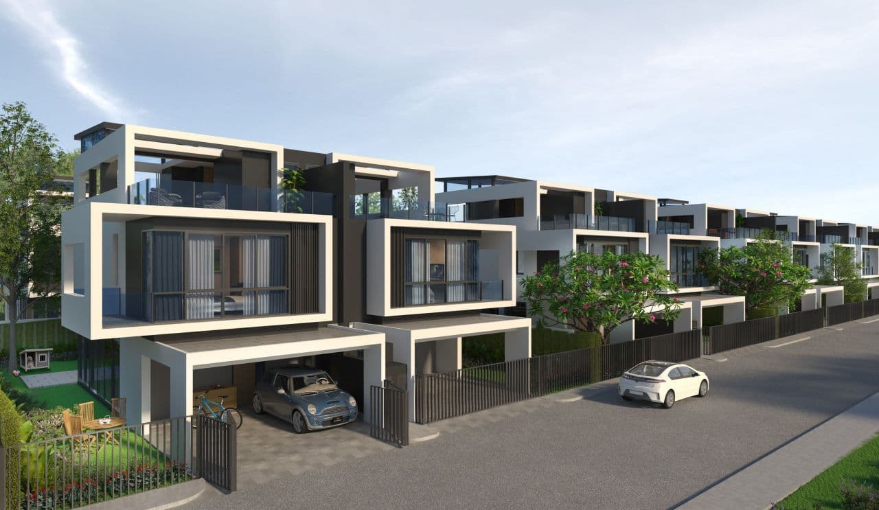 2-Bedroom Townhouse in Phuket, photo 3
