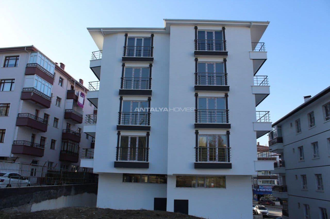 3-Bedroom Apartment in Kecioren, Ankara, photo 4