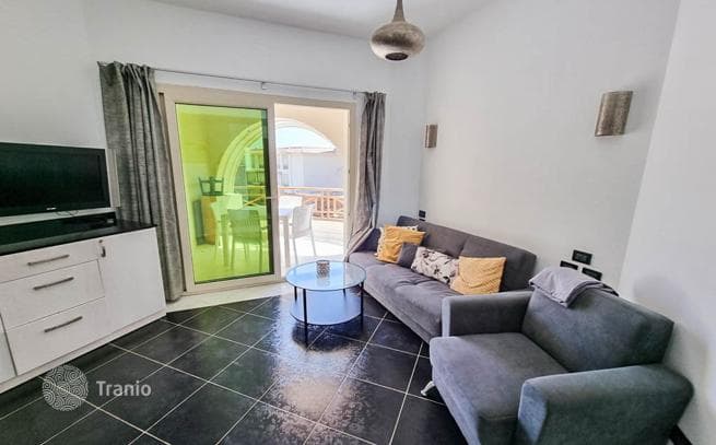 2-Bedroom Apartment in a Residential Complex with Private Beach
