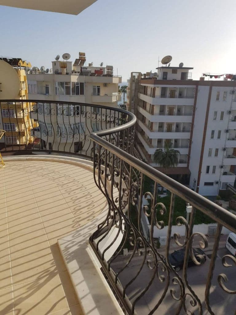 2-Bedroom (2+1) Apartment in Tosmur, Alanya, photo 4