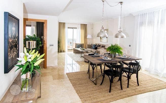 Penthouse with Sea View in Benahavís, Costa del Sol, photo 3