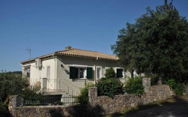 Villa with Sea View and Private Pool in Agios Markos, Corfu, photo 5