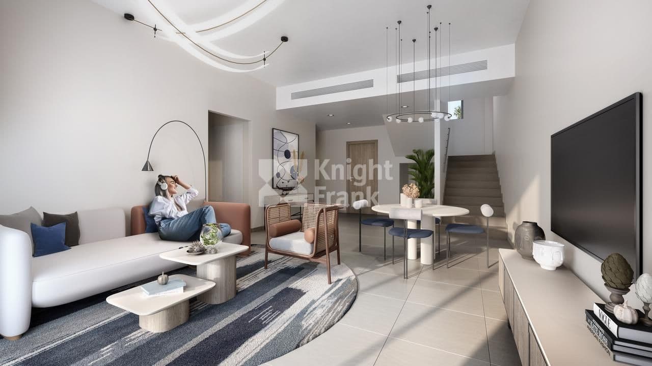 2-Bedroom Townhouse in Abu Dhabi, photo 5