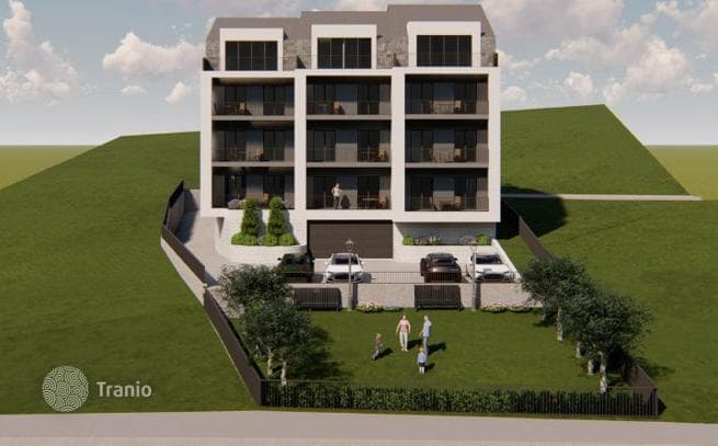 New Beachfront 1–2-Bedroom Apartments in Tivat