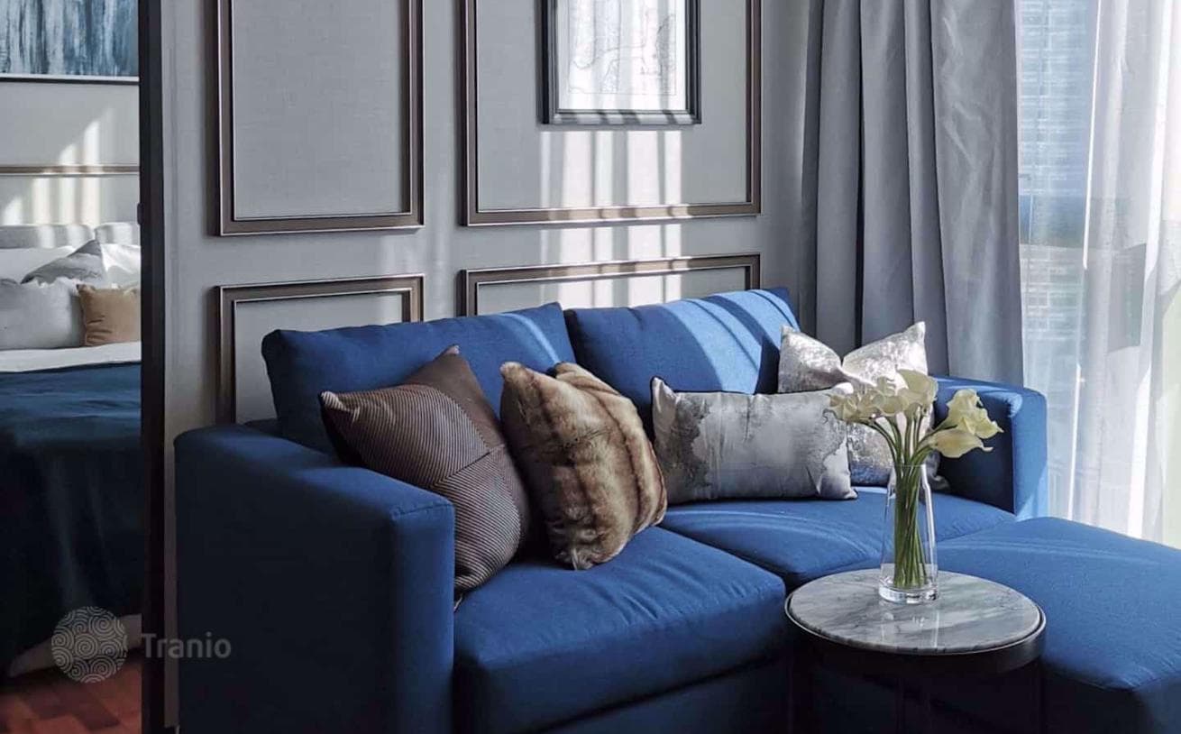 1-Bedroom Condo in Ratchathewi, Bangkok