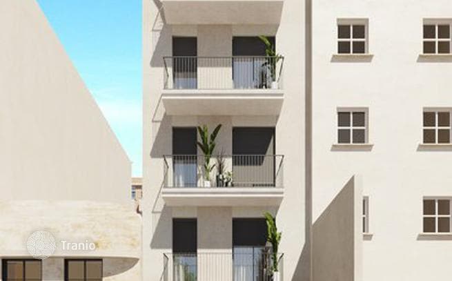 New 3-Bedroom Apartments Near the Beach in Poblenou, Barcelona