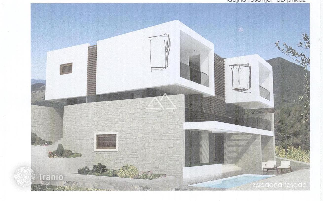 1,200 m² Land Plot for Residential Development in Przno, photo 4