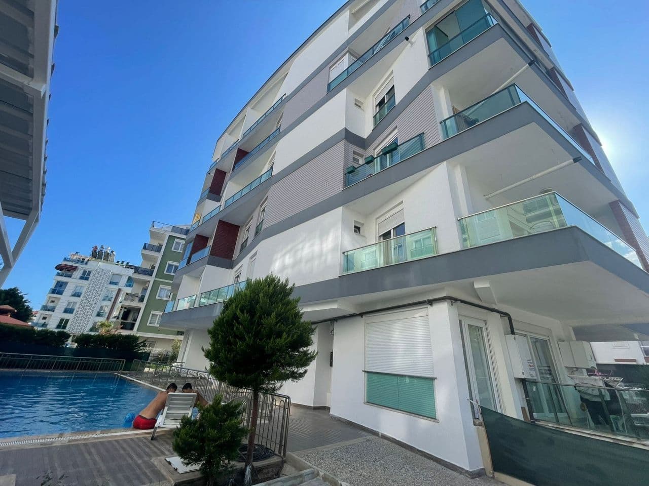 2-Bedroom Apartment in Konyaalti, Antalya