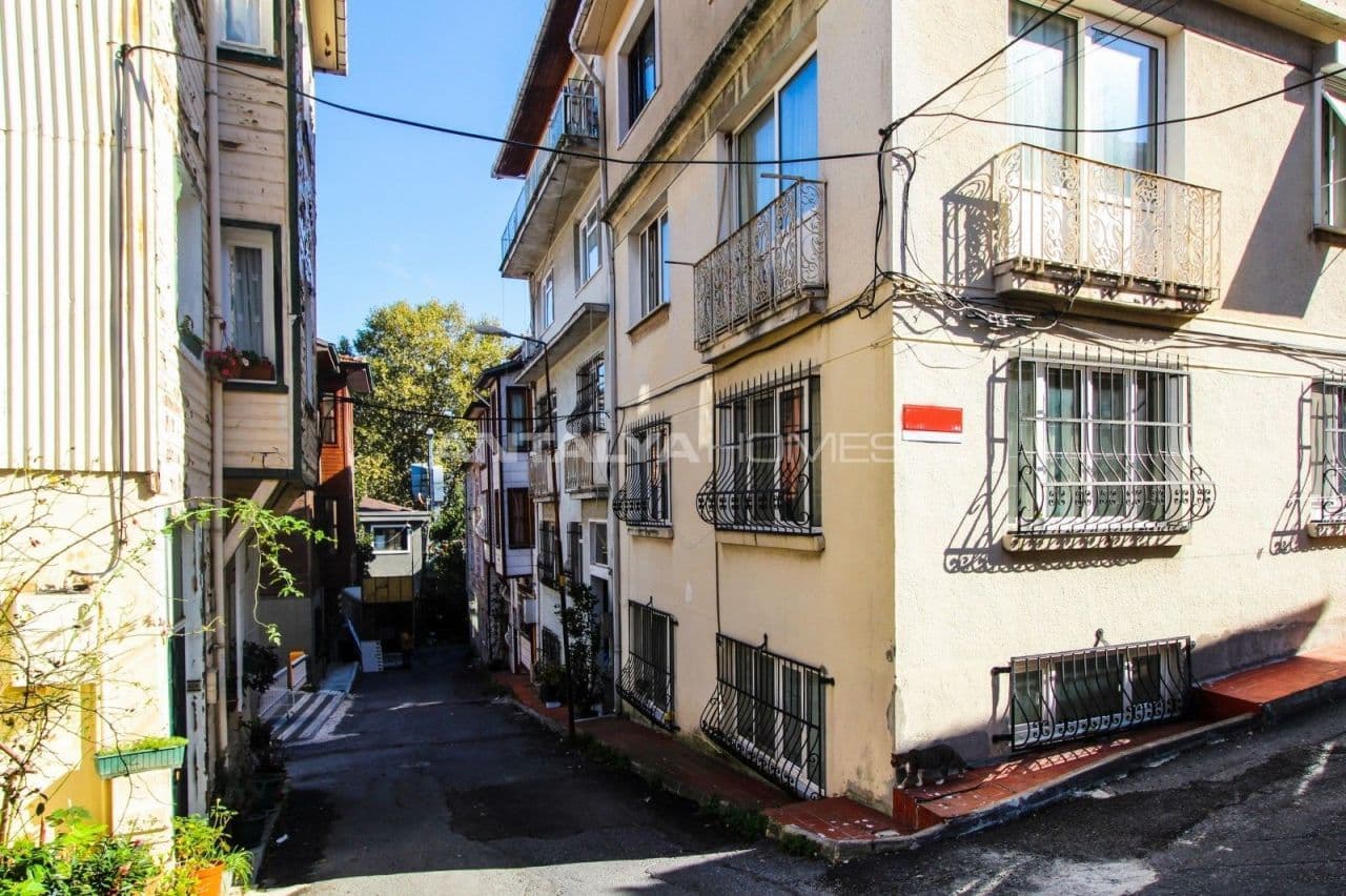 2-Bedroom Apartment in Sariyer, Istanbul, photo 3