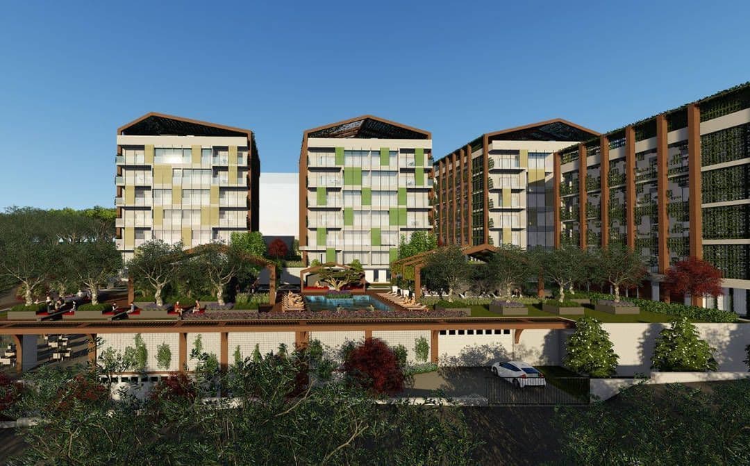 4-Bedroom Apartment in Bornnova, Izmir, photo 2