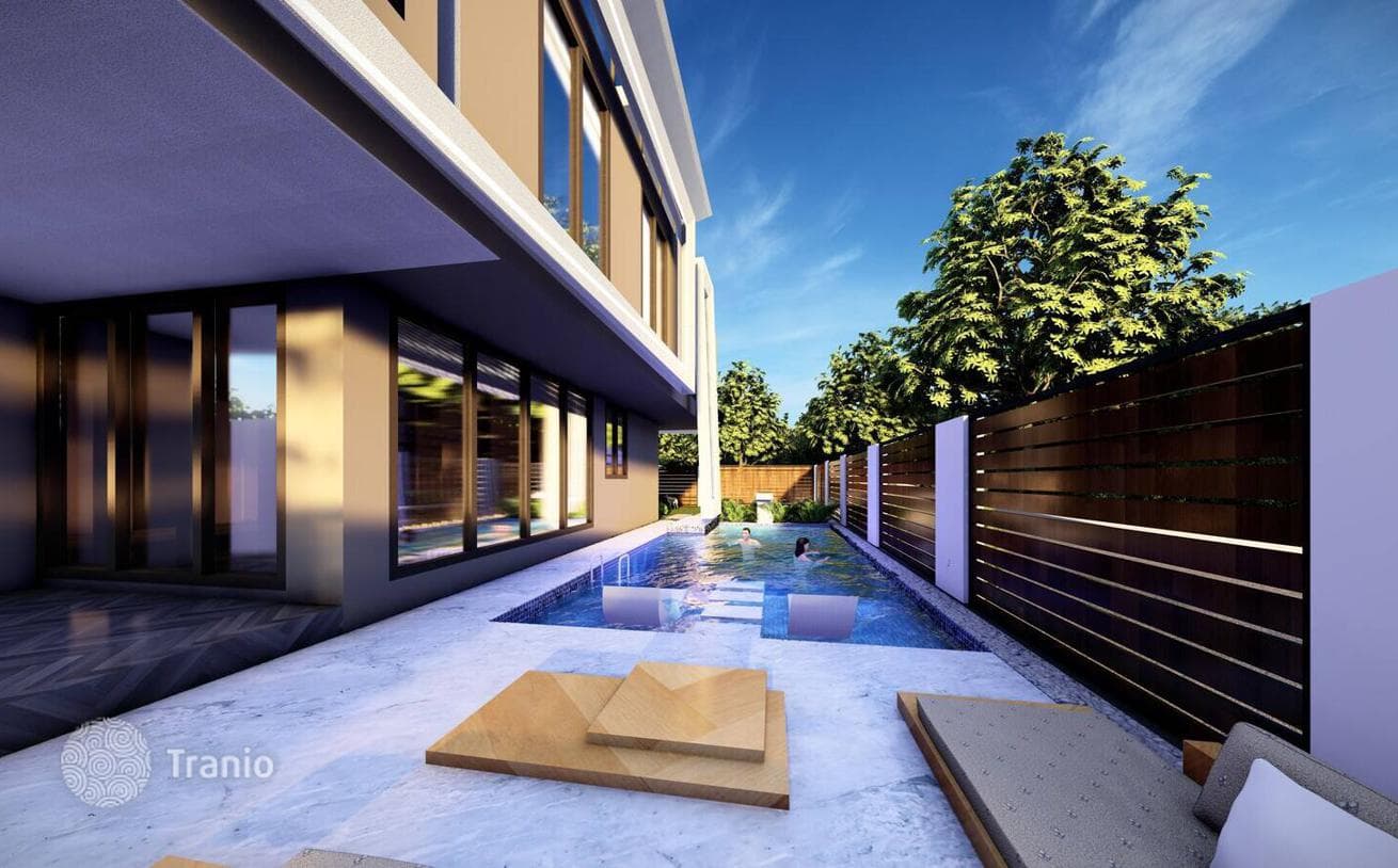 6-Bedroom Luxury Villas with Sea and City Views in Mersin Mezitli, photo 4