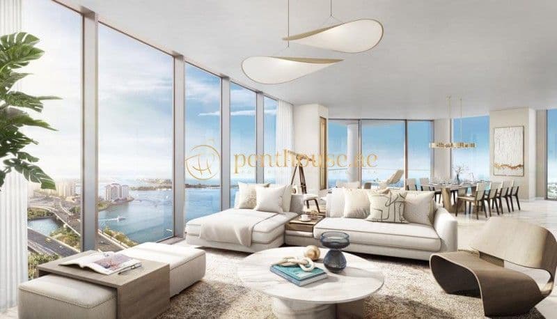 4-Bedroom Penthouse in Palm Jumeirah, Dubai, photo 2
