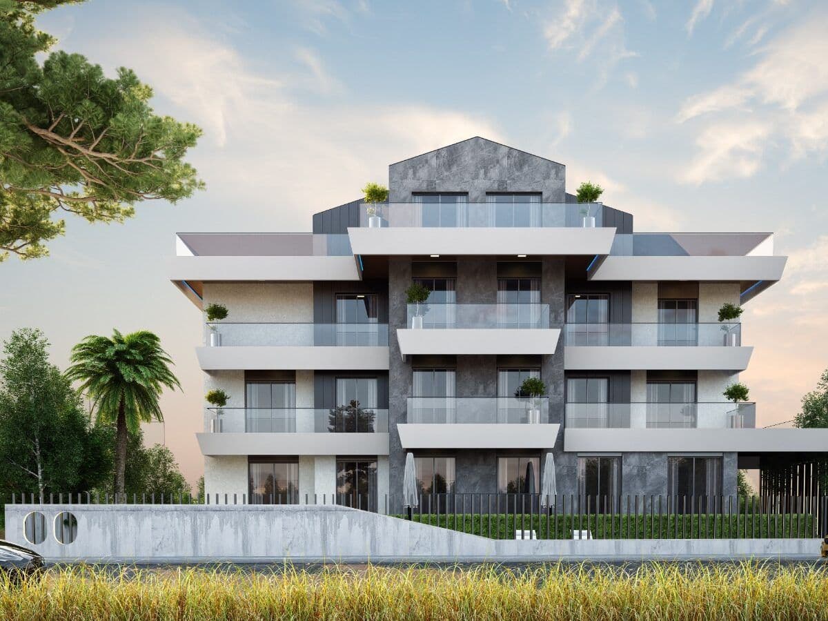 2-Bedroom Apartment in Urla, Izmir, photo 3