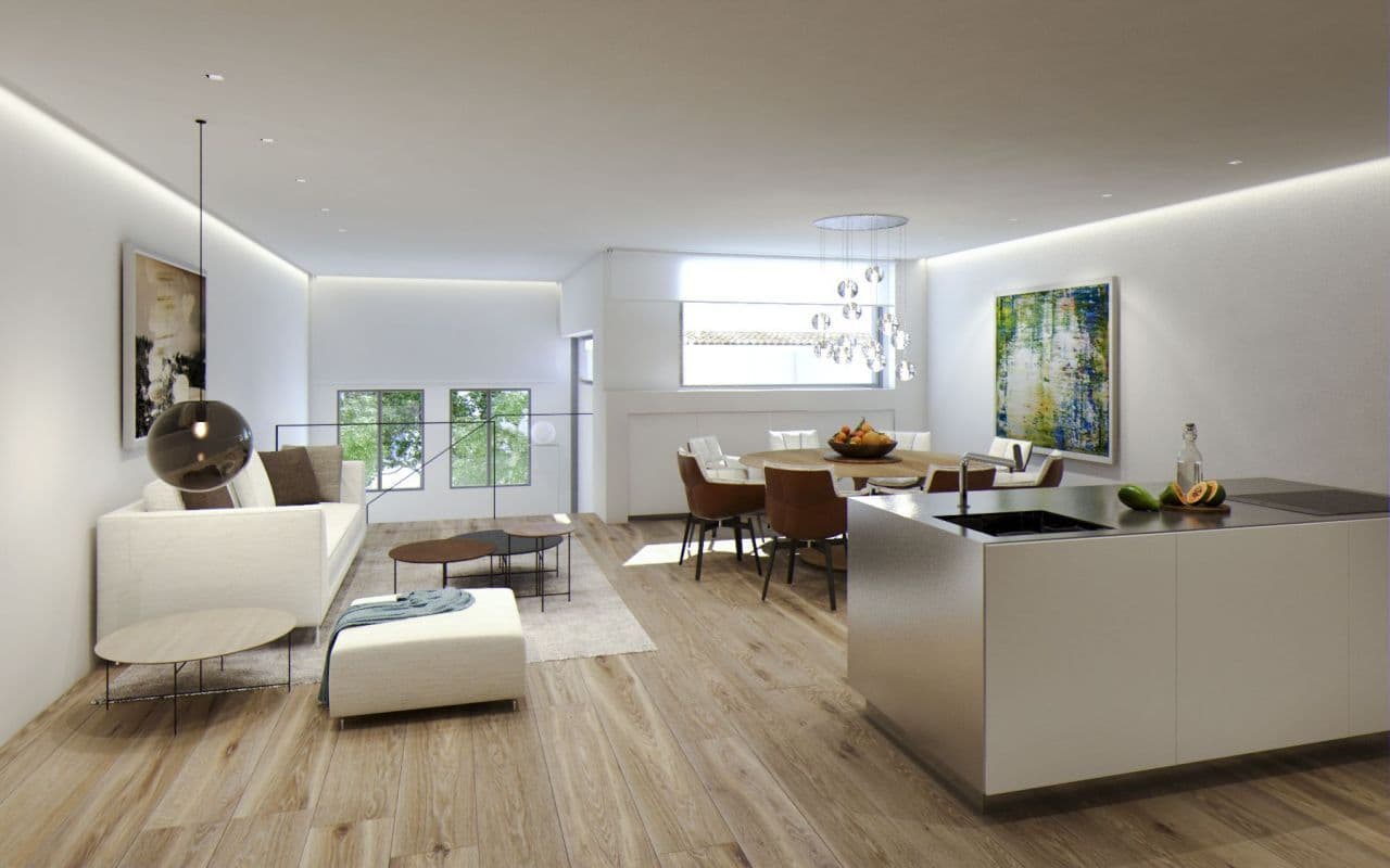 Apartment in Palma de Mallorca, photo 2