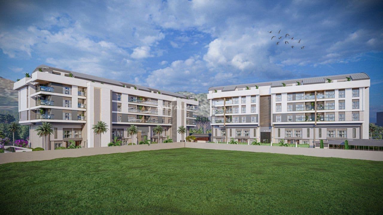 3-Bedroom Penthouse in Konyaalti, Antalya, photo 5