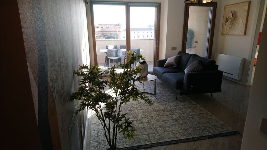 2-Bedroom Apartment in Rome, photo 5