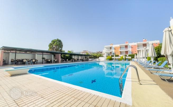 2-Bedroom Duplex 100 m from the Beach in Xylokastro, Peloponnese