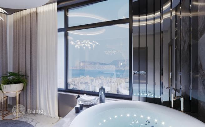 4-Bedroom Luxury Villa with Sea Views in Turkey, photo 5