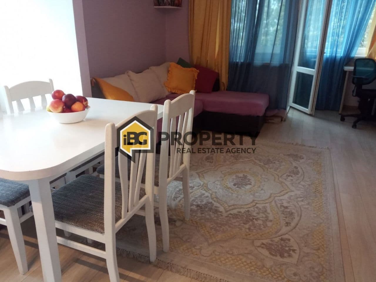 2-Bedroom Apartment in Varna