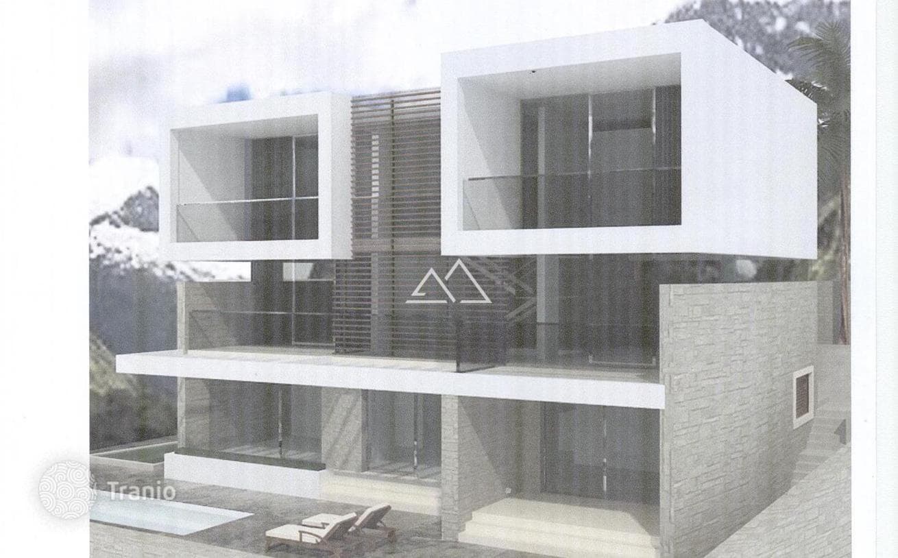1,200 m² Land Plot for Residential Development in Przno