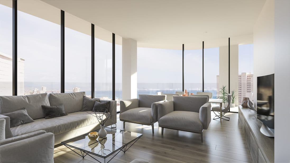 Пентхаус в Гуардамар-дель-Сегура, Испания, 106 м²