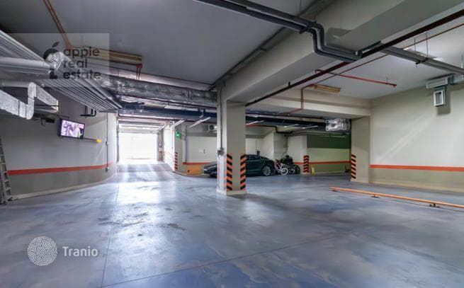 3-Bedroom Apartment with Spacious Layout in Khamovniki, Moscow, photo 2
