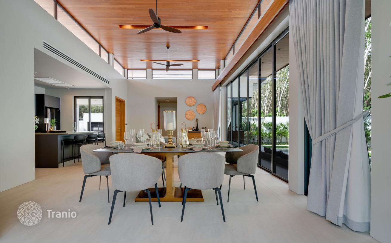 Modern Villas with Private Pools in Phuket, photo 3