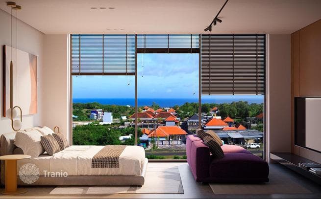 New Freehold Apartments and Villas in Bukit, Bali, photo 3