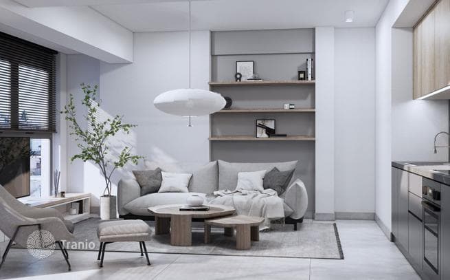 3-Bedroom Duplex with Acropolis View in Pangrati, Athens, photo 5
