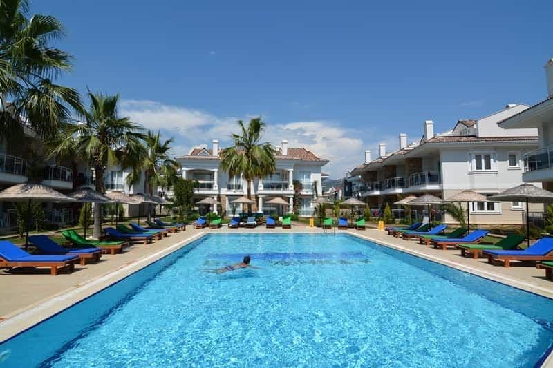 2-Bedroom Penthouse in Fethiye, photo 4