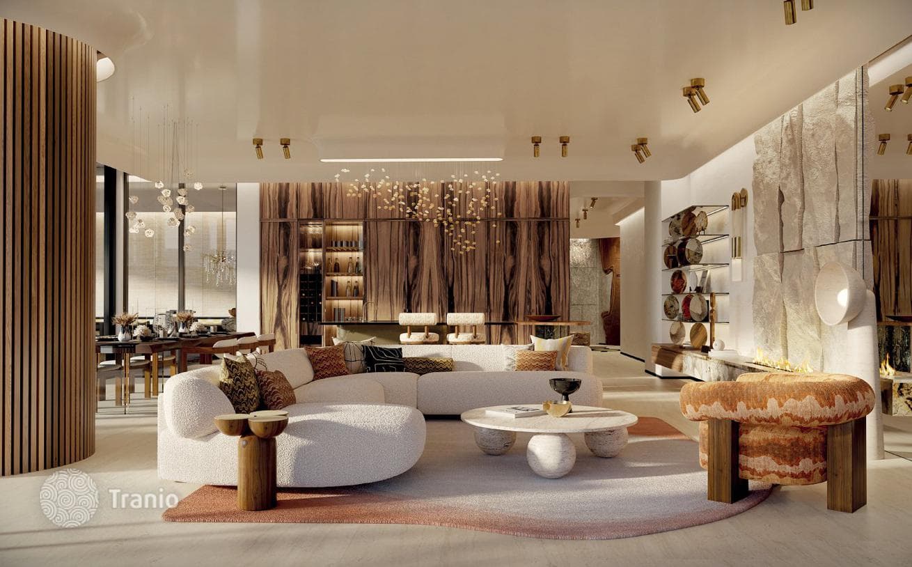 New Eywa Residence with Pools and Waterfall on Canal in Business Bay, Dubai, photo 2
