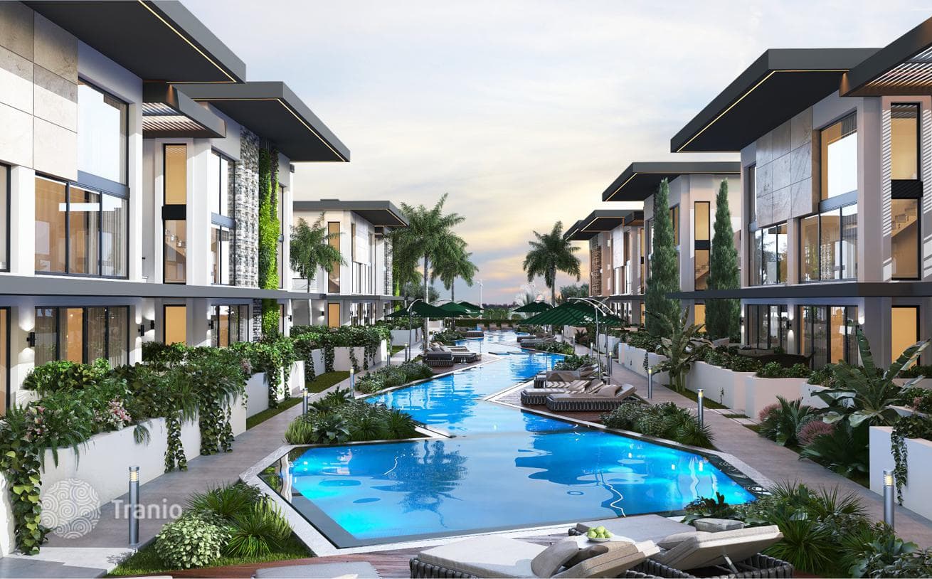 New Apartments with Terrace in Yenibogaziçi, Nicosia, photo 2