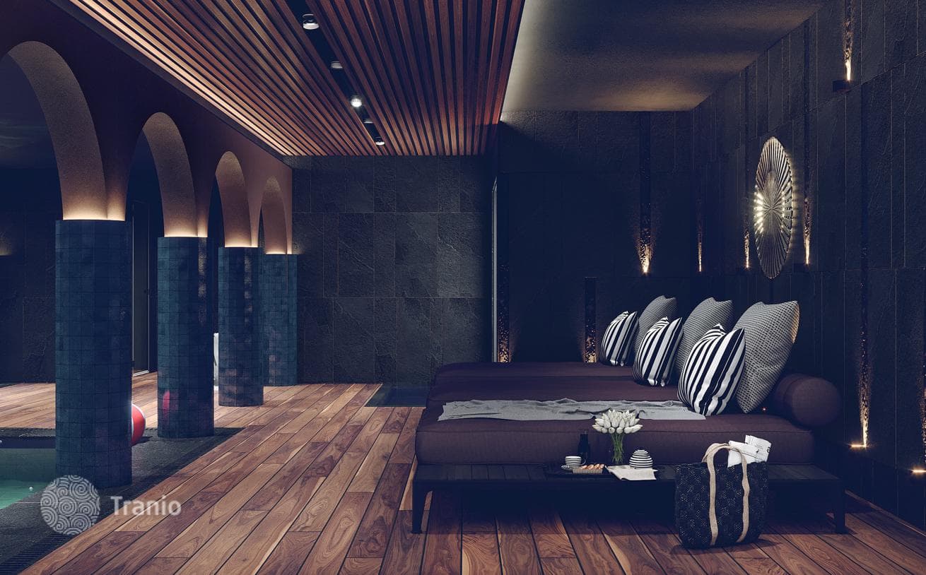 Luxury Residential Complex with Pools and Spa in Bahcelievler, Istanbul, photo 3