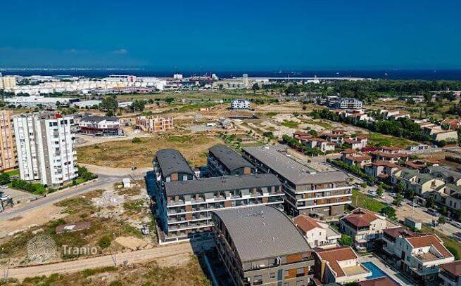 2-Bedroom Apartments with Mountain View in Konyaalti, Antalya, photo 3