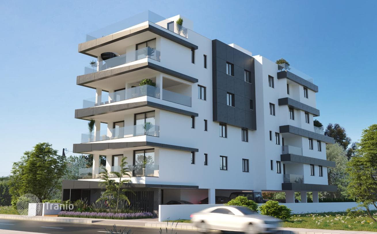 New Apartments in Aradippou, Limassol, photo 3