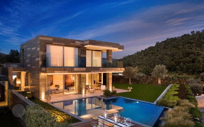 1-Bedroom Apartment in New Build in Bodrum, Turkey