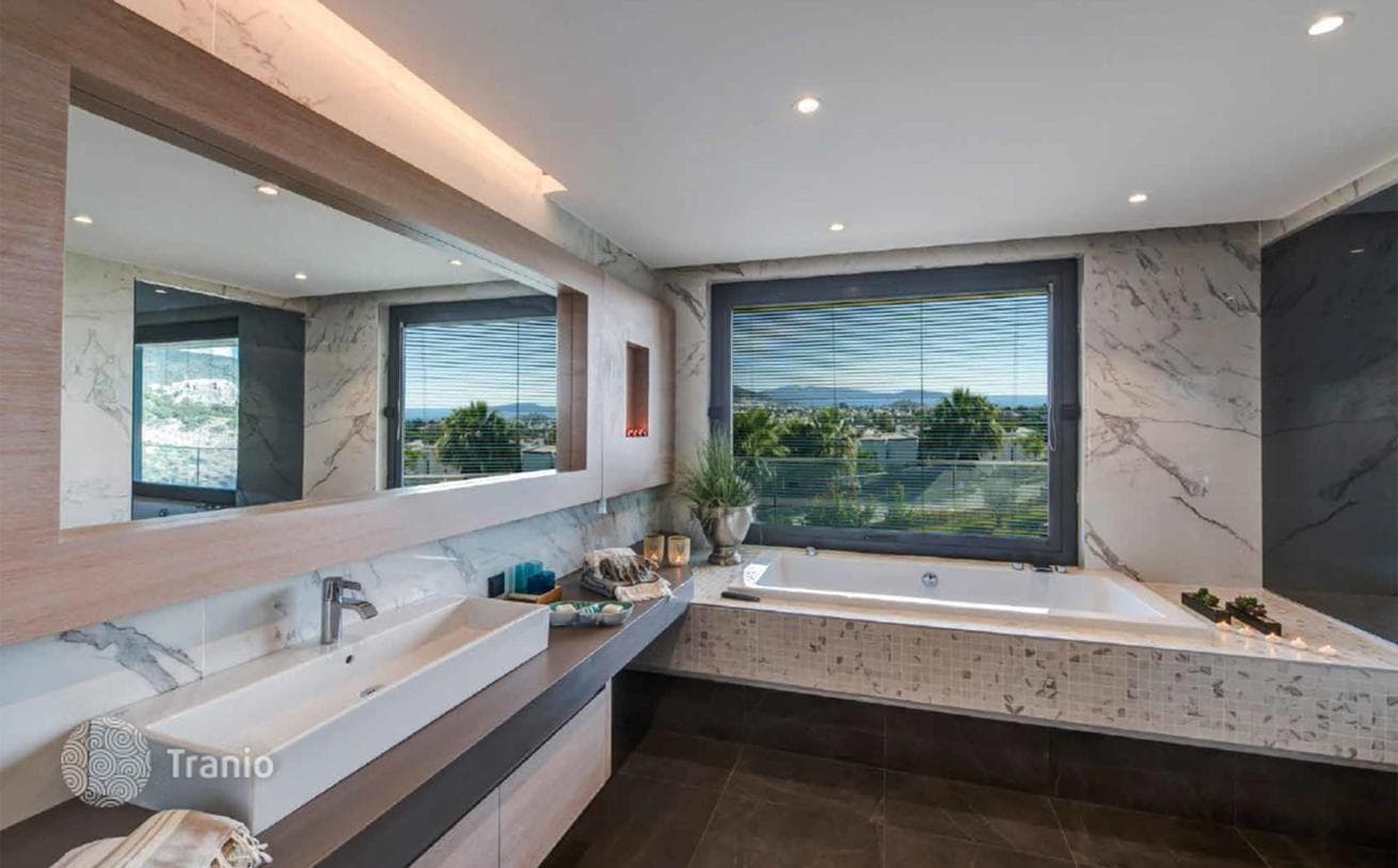 3-Bedroom (5+1) Villas with Private Pool in Bodrum