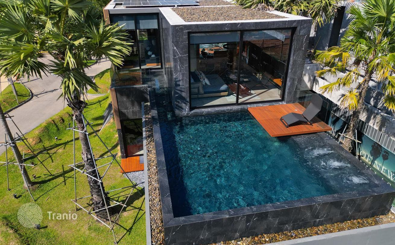 New Premium Villas in Thalang, Phuket, photo 5