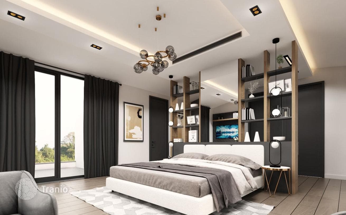 Luxury Villas Eligible for Citizenship in Konyaalti, Antalya, photo 4