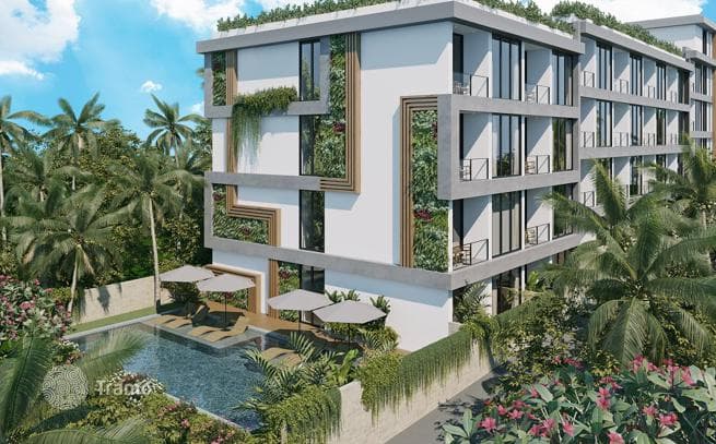 Furnished Apartments in New Development in Canggu, Bali, photo 2