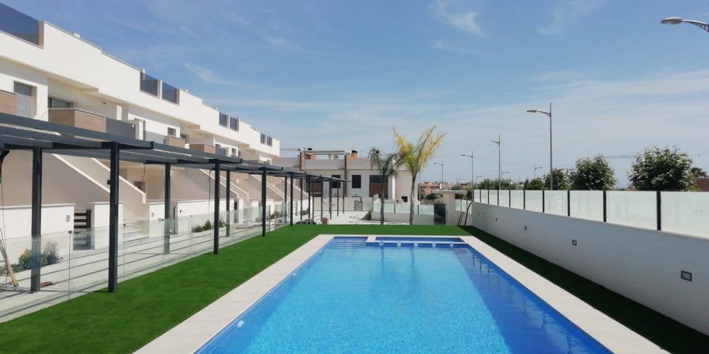 2-Bedroom Townhouse in Pilar de la Horadada, photo 2