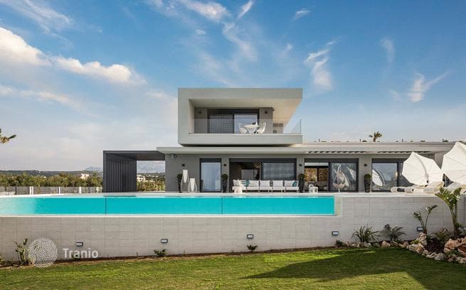 3-Bedroom Villa with Private Pool and Sea View in Almirida, Chania, Crete, photo 2