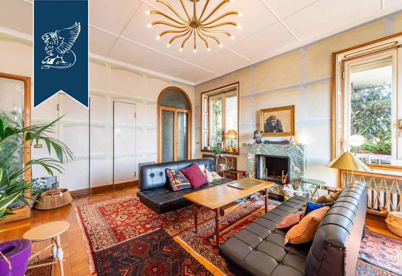3-Bedroom Apartment in Milan, photo 3