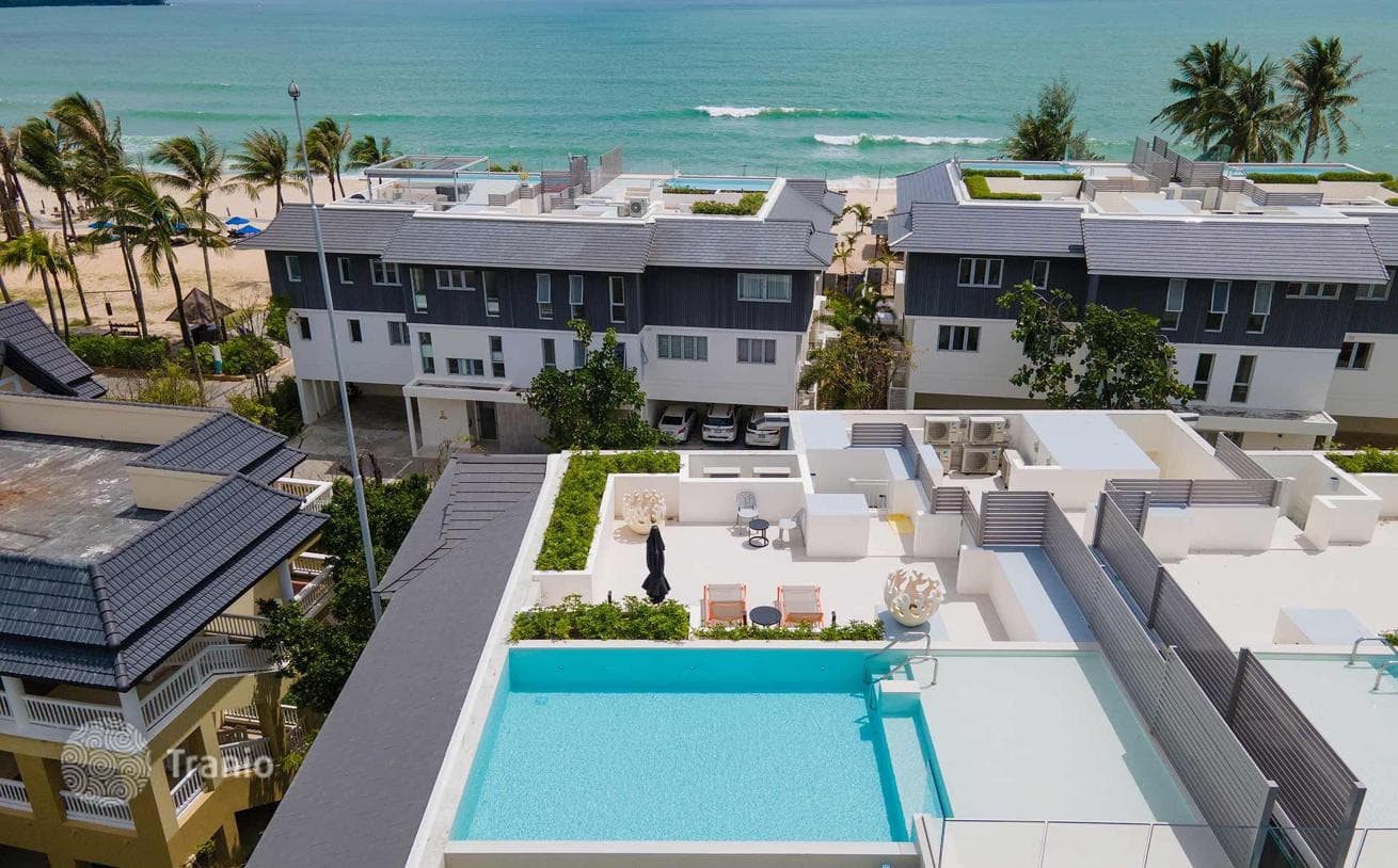2-Bedroom Condo with 312 m² in Choeng Mon, Phuket, photo 2