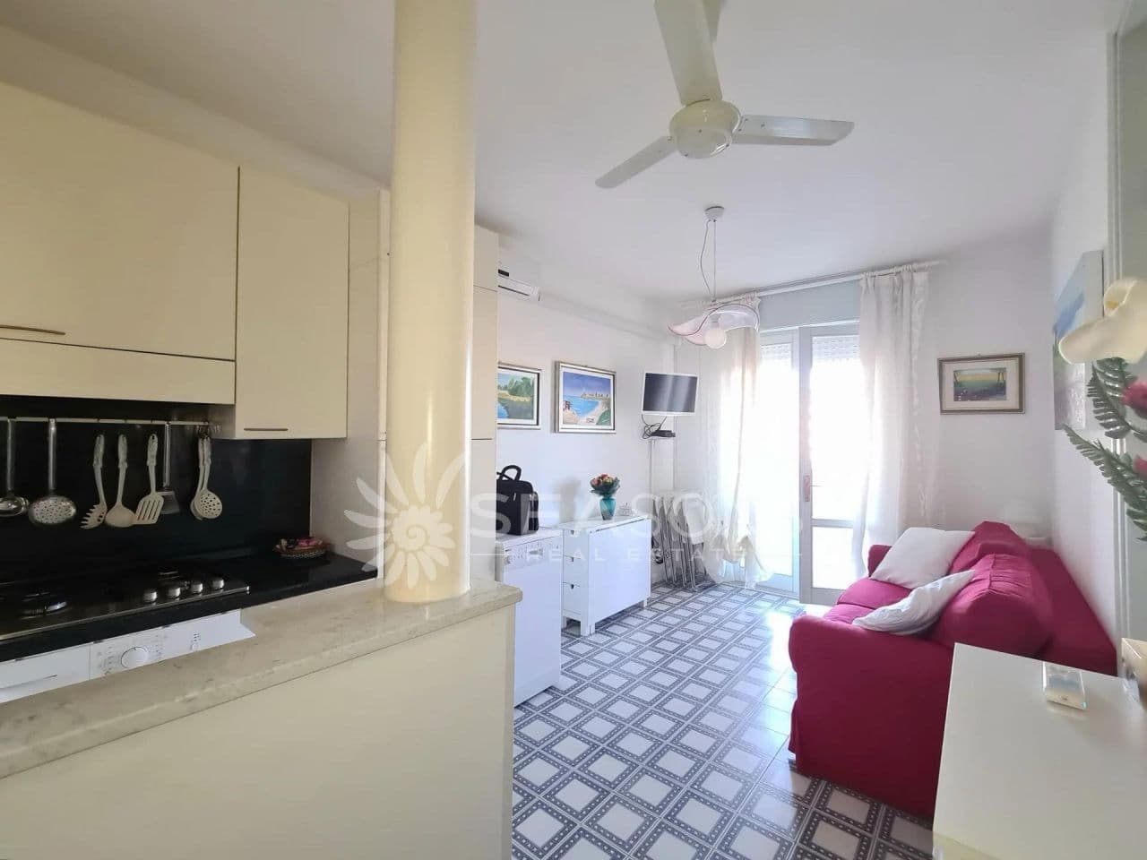 1-Bedroom Apartment in Caorle, Italy, photo 4