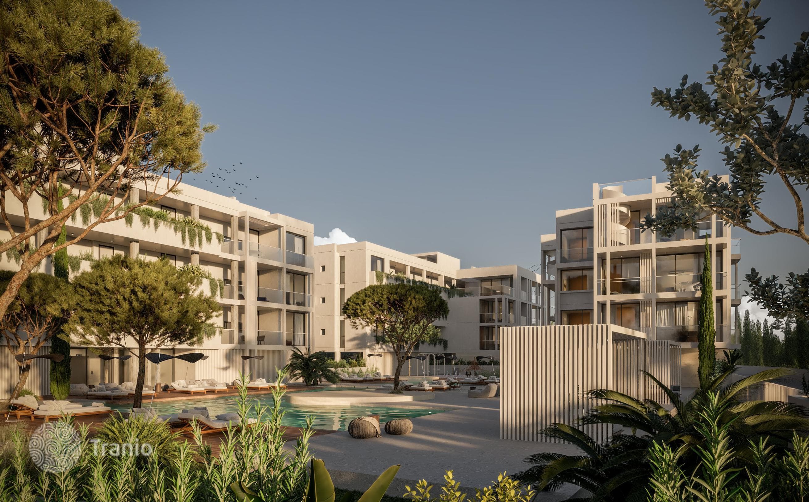 New Apartments in Paralimni, Cyprus, photo 4